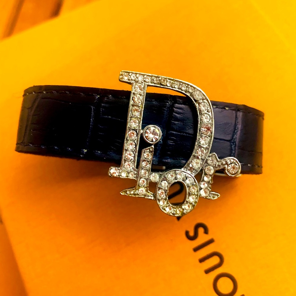 Dior bracelet